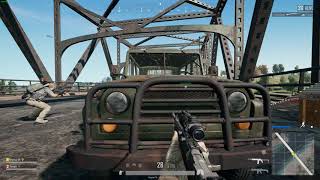 PUBG : Perfect Physics