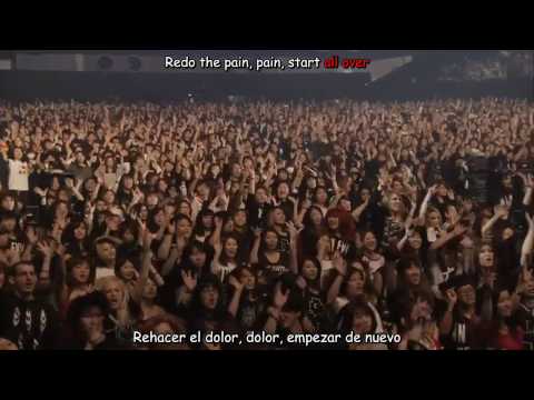 The GazettE Blemish LIVE Sub Español English