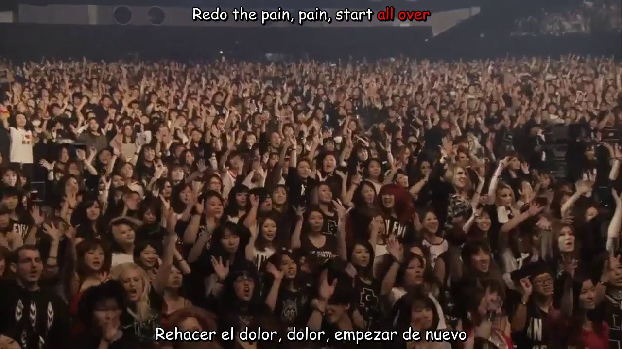Watch the GazettE-Blemish-LIVE-Sub Español-English on YouTube Watch the GazettE-Blemish-LIVE-Sub Español-English on YouTube