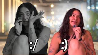 my best and worst date as a vegan