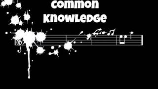 Common Knowledge Episode 2