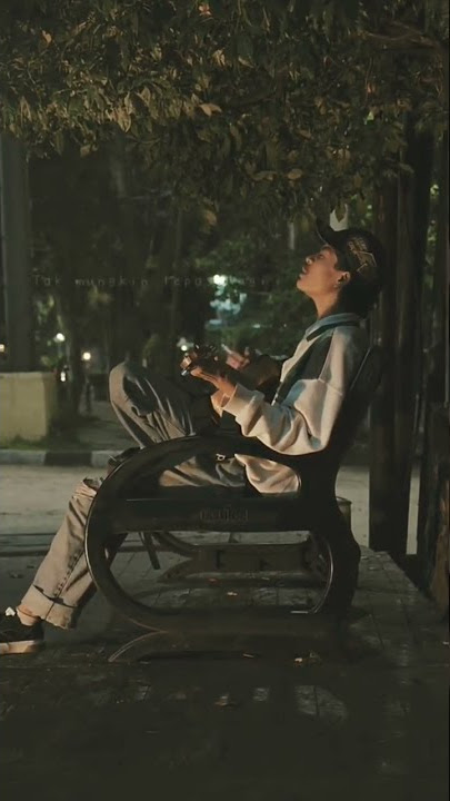 utopia - antara ada dan tiada cover gustian magrib✨