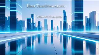 Corporate Music | Futuristic Innovation Soundscape | Vision Of Tomorrow