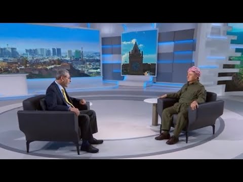 Shams TV Interview With Mr President Massoud Barzani 