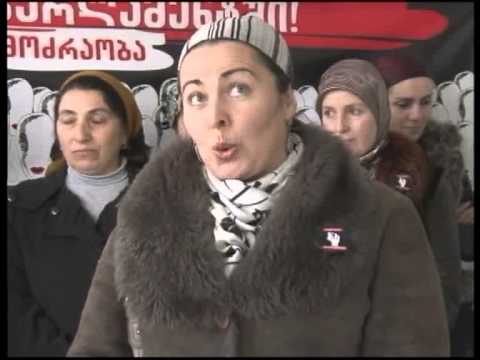 აქცია \"მეტი ქალი პარლამენტში\"