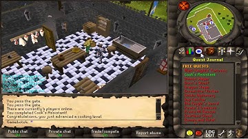 RuneReDone - Episode 1