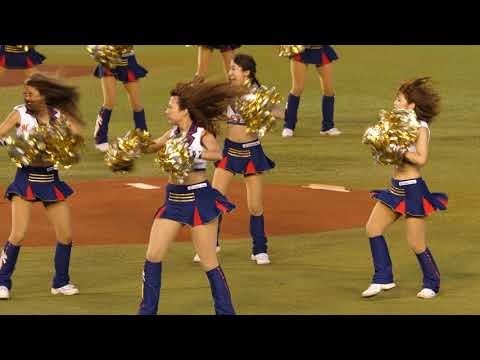 千葉ロッテマリーンズ オープニングダンス 超絶カワイイッ♥M☆Splash!!
