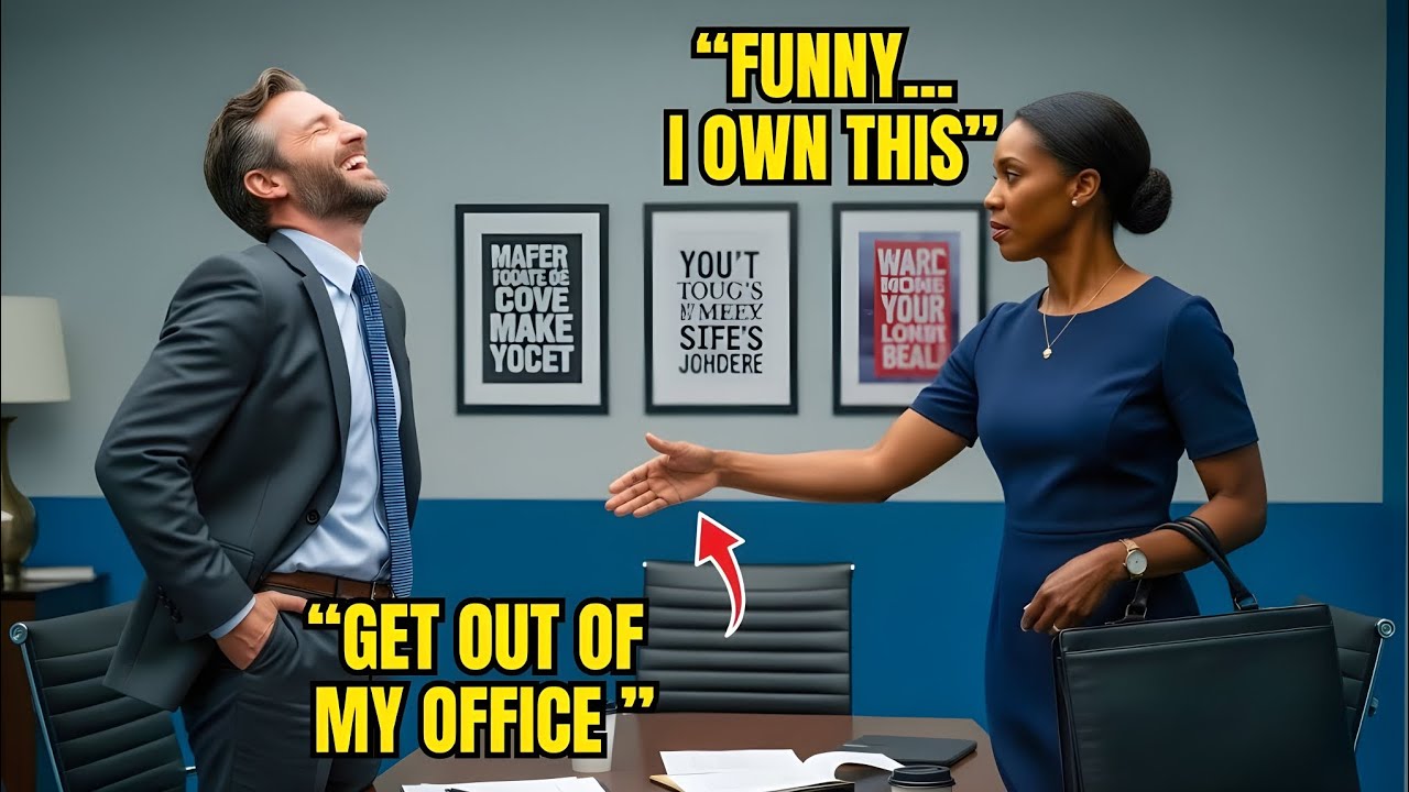 Billionaire Said “I Don’t Shake Hands with Staff” -Moments Later, the Black Woman Pulled $2B Backing