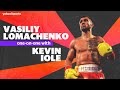 Vasiliy Lomachenko on key to beating Teofimo Lopez: ‘My boxing IQ and my father’