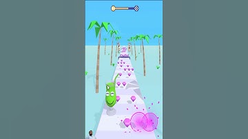 Juice Run - #Relaxing and #Satisfying #Games #shorts #Android and #iOS #juicerun #2023 #10483