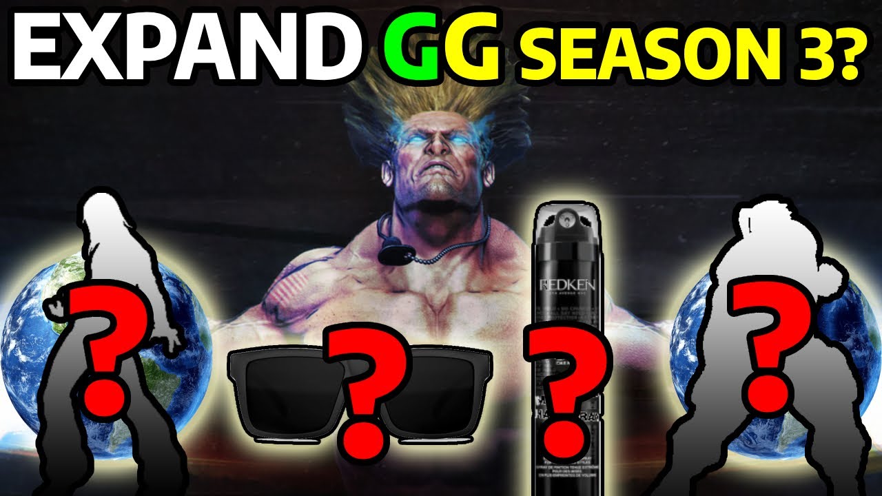 🌀MY WISHLIST FOR SEASON 3 CHARACTERS IN STREET FIGHTER 6🌀