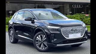 Brand New Audi Q3 2.0 TFSI S line S Tronic quattro | Stoke Audi