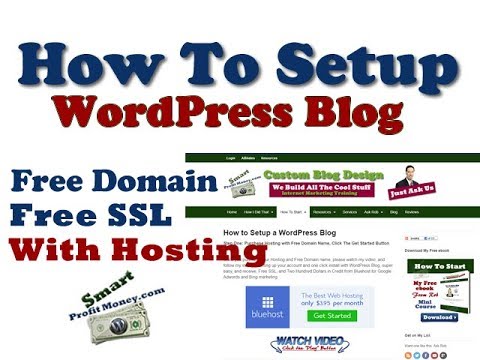 Wordpress ssl free