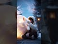 white fox tame