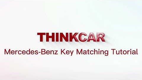 THINKCAR PROG | 2008 Mercedes-Benz S500L key programming tutorial #thinkcarprog