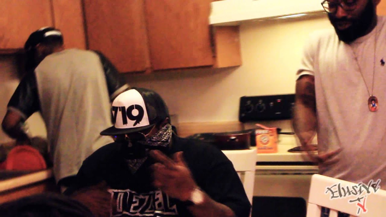 CuttGang Mafia Ft. Lunatic/Mista D/Dead Mic "Scand