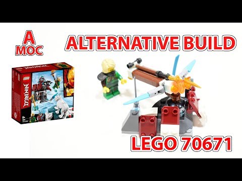 lego 70671