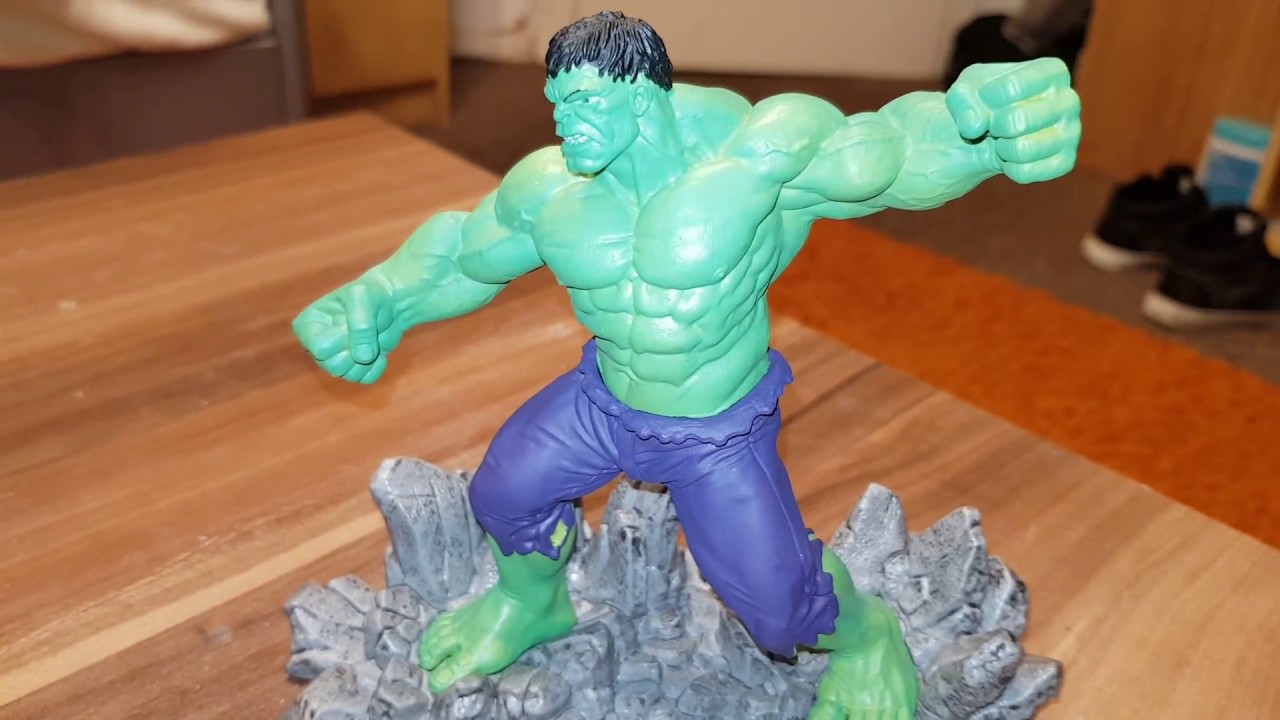 schleich marvel hulk