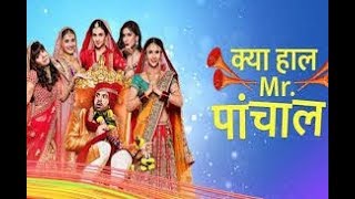 Kya Haal Mr Paanchal Today Episode 8 January 2018 Star Bharat Hindi Serial Revie