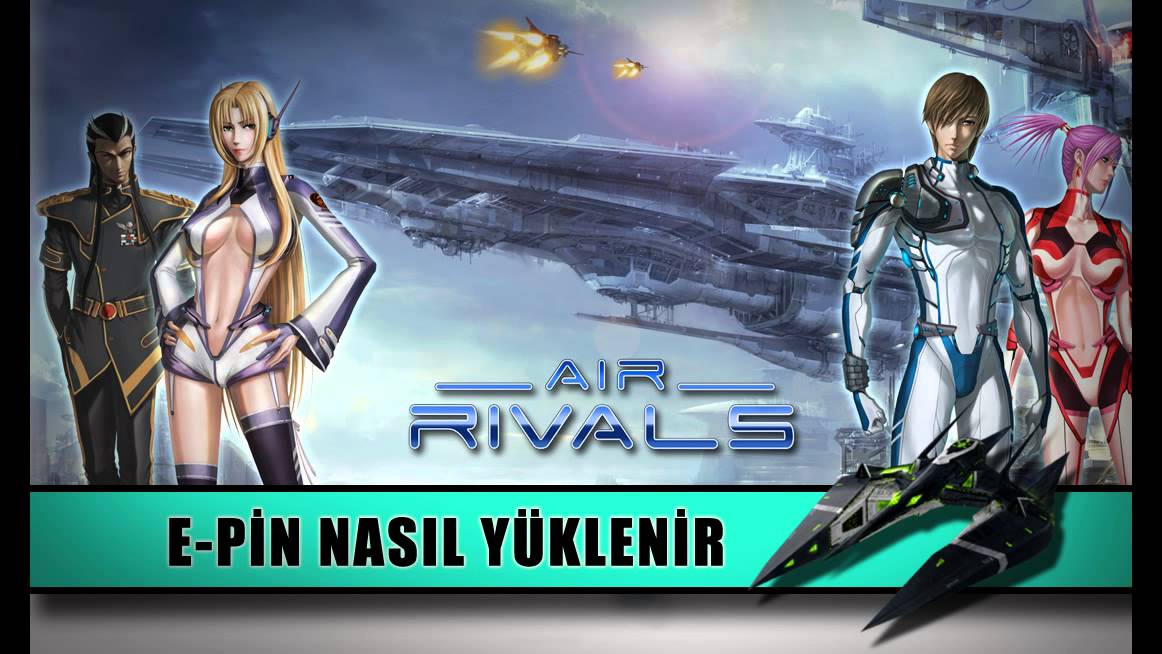 AirRivals - YouTube