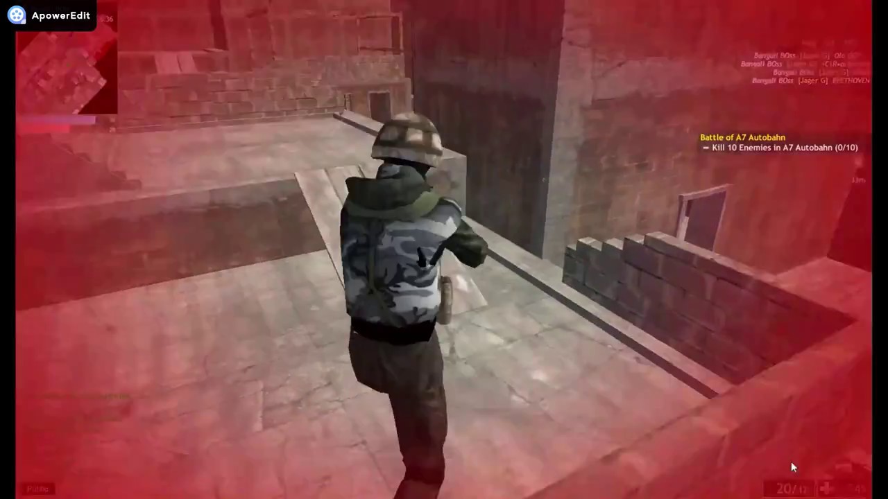 RED CRUCIBLE FIRESTORM: HACKERS IN MATCH #2