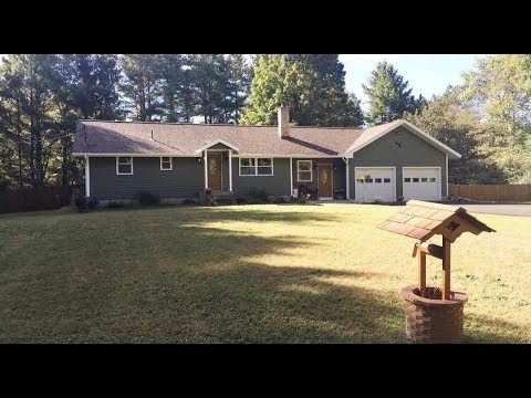 6660 Middle Grove Rd, Middle Grove, NY home video tour