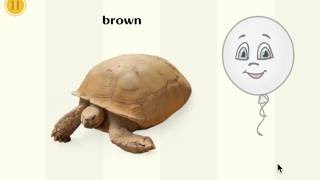 First Words - Learn Colors with Funny Ballon Episode 3 - Fun Baby Fun Fun screenshot 5