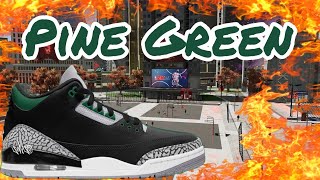 NBA 2K21 Shoe Creator - Air Jordan 3 
