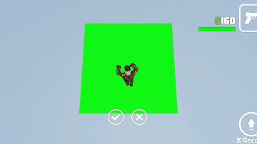 Sandbox 3D Out of the Map Glitches