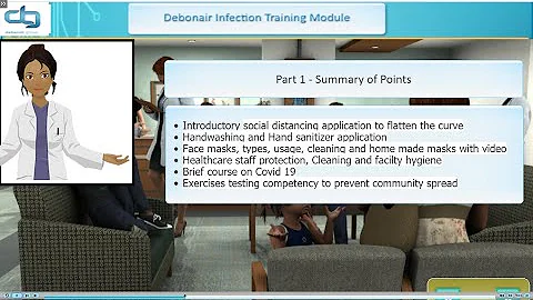 Part 1: INTRODUCTION to Coronavirus Covid-19 prevention Training , for healthcare workers & public
