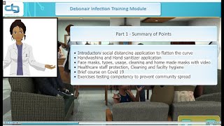 Part 1: INTRODUCTION to Coronavirus Covid-19 prevention Training , for healthcare workers & public