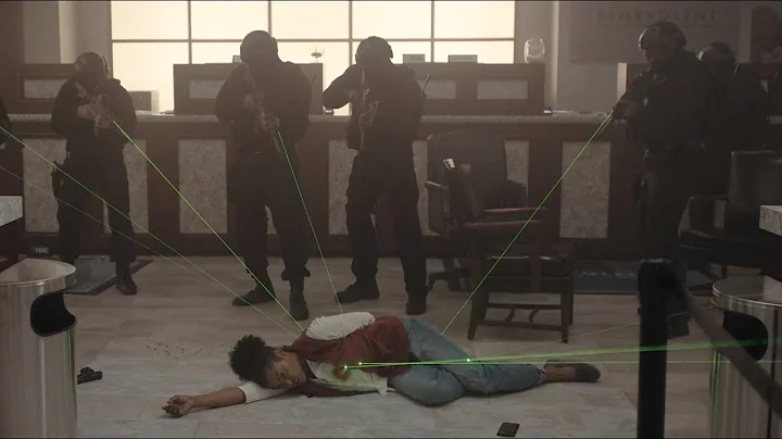 Straw Ending Scene - Janiyah Surrender