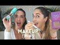 MAKEUP HACKS I Descubrimos verdaderos TIPS VIRALES que son JOYAS! y algún FAIL...😂