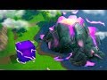 New Volcano Fortnite Season 9