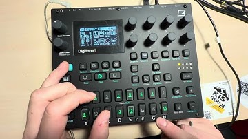 Digitone 2 SCARES ME