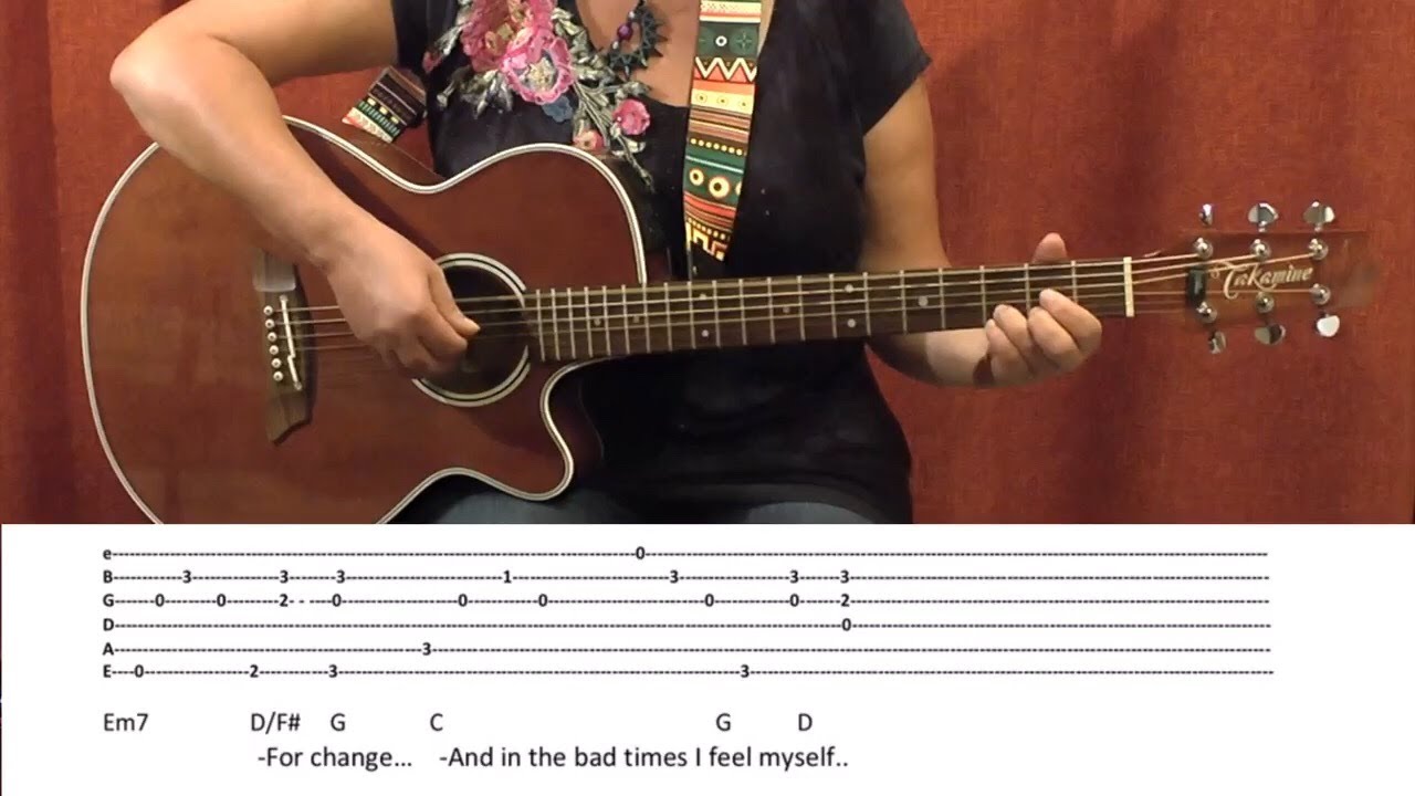 Shallow chords ukulele