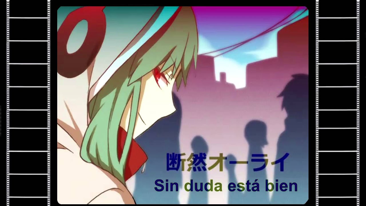 【Hatsune Miku】 Mekakushi Code / メカクシコード【 Sub.Español 】
