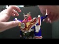 Brave Fighter Of The Sun Fighbird DX Fighbird Review 