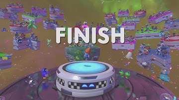 Astro Bot - Vicious Void Galaxy DLC + Megamix Mastery [PS5]