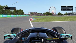 F1 2020 OPEN LOBBIES