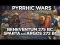 Pyrrhus: Against Everyone DOCUMENTARY