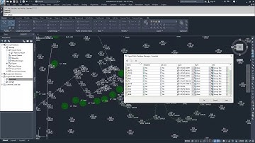 How To Survey Figure Prefix Database in Autodesk Professional: Civil 3D for Infrastructure