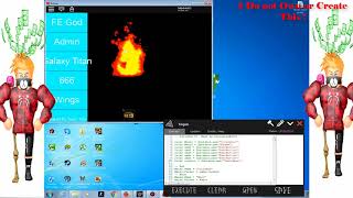 [NEW]Trigon FULL LUA LEVEL 7! Net Worth