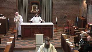 Mass for the Solemnity of the Holy Trinity - May 31, 2026