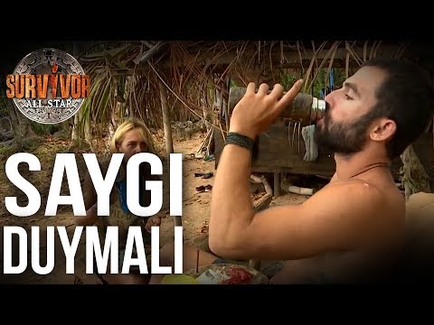 Duygu, Sahra'yı Turabi'ye Sordu | Survivor 2014