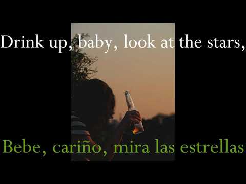 Elliott Smith - Between The Bars lyrics english & spanish