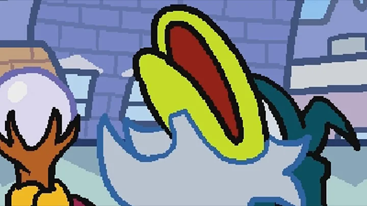 Absolute Peak - Buster Jam DEMO