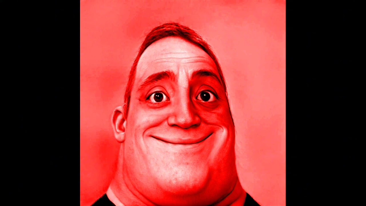 Mr Incredible Becoming Anti-uncanny (slightly changed)