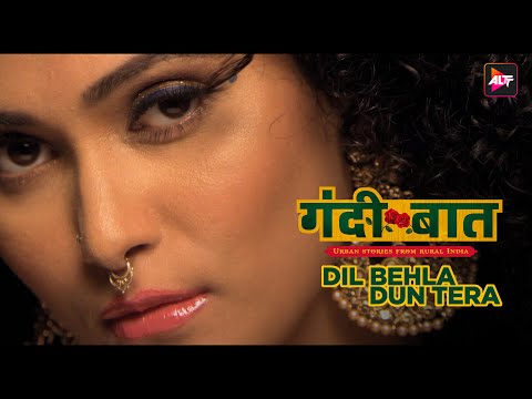 Dil Behla Dun Tera | Gandii Baat Title Track  | Flora Saini ,Meet Beatz