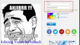 Cara Mudah Membuat Meme Tanpa Aplikasi screenshot 4